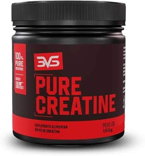 3VS-Nutrition-Creatina-Monohidratada150g-100-Pura.jpg 3VS Nutrition Creatina Monohidratada150g 100% Pura - Imagem 1