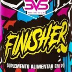 3VS Nutrition Finisher Intra/Pós Treino 300g Sabor Citrus