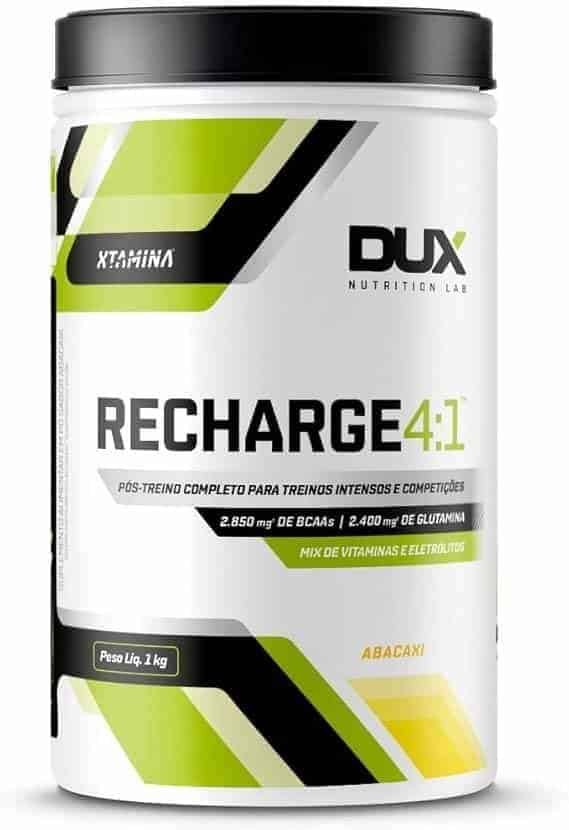 Dux-Nutrition-Recharge-41-Abacaxi-Pote-1000-G.jpg Dux Nutrition Recharge 4:1 Abacaxi - Pote 1000 G - Imagem 1