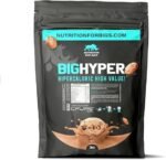 Hipercalórico BigHyper com Creatina 3Kg Nutrition For Bigs (Cookies)