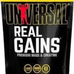 Hipercalórico Real Gains - Universal Nutrition (3Kg, Chocolate)