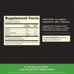 Hmb 1000mg 90 Capsulas - Optimum Nutrition - Imagem 3