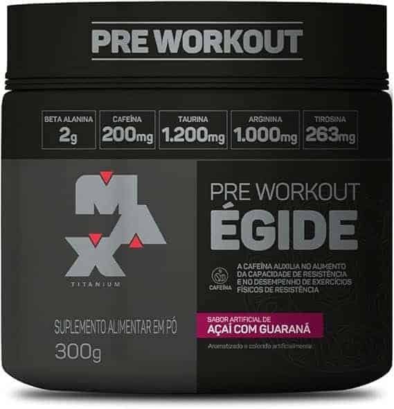 Max-Titanium-Egide-Pre-Workout-300G-Acai-Com-Guarana.jpg Max Titanium Egide Pre-Workout 300G (Açaí Com Guaraná) - Imagem 1