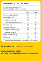 Naturovos Albumina Natural 1Kg - - Imagem 2