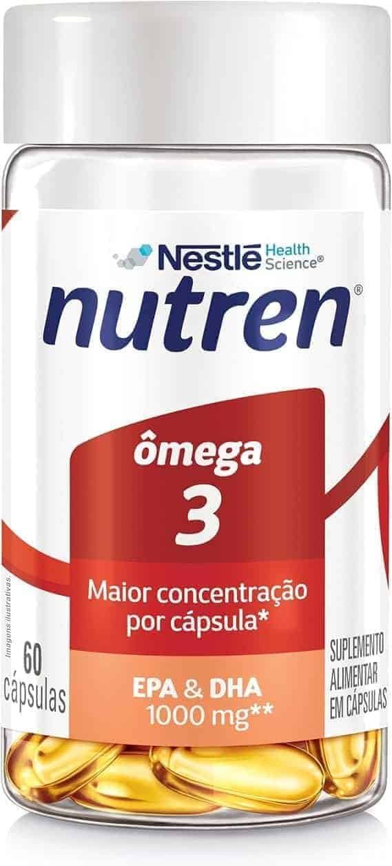 Nutren-Suplemento-Alimentar-Omega-3-60-Capsulas.jpg Nutren Suplemento Alimentar Ômega 3-60 Cápsulas - Imagem 1