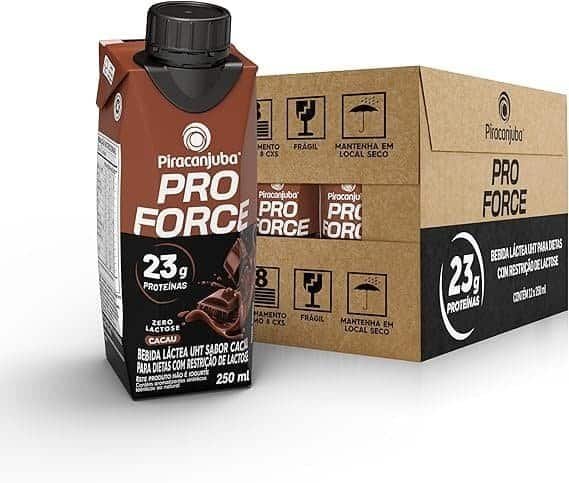 Piracanjuba-ProForce-23g-de-Proteinas-Zero-Lactose-Sabor-Cacau-12-Unidades-de-250ml.jpg Piracanjuba ProForce 23g de Proteínas Zero Lactose Sabor Cacau - 12 Unidades de 250ml - Imagem 1
