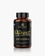 Super Ômega 3 TG 180 Cápsulas - Essential Nutrition - Imagem 2