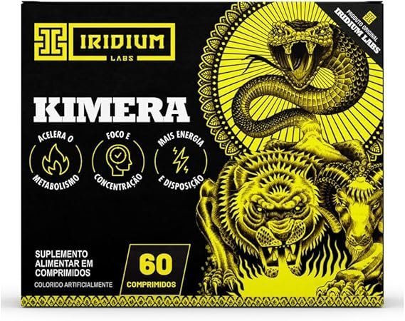 Termogenico-Kimera-Thermo-60-Comprimidos-Iridium-Labs.jpg Termogênico Kimera Thermo 60 Comprimidos - Iridium Labs - Imagem 1