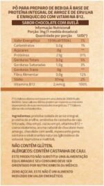 True Source True Vegan (837G) - Chocolate C/ Avelã - Imagem 2