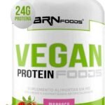 Vegan Protein Morango 2kg - BRN Foods