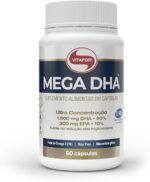 Vitafor - Mega Dha - 60 Cápsulas