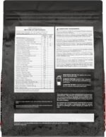 Whey 100% Concentrado Refil 1,8kg Chocolate Dark Lab - Imagem 2