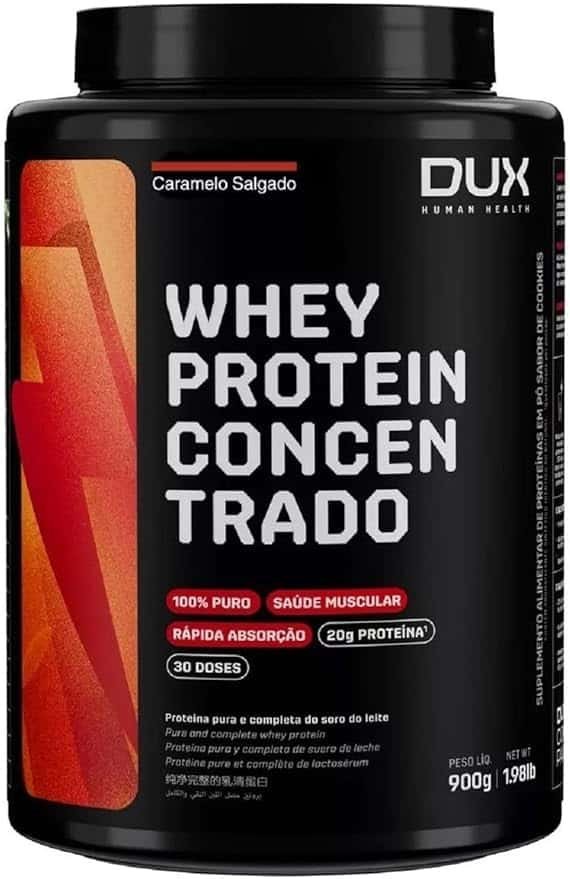 Whey-Protein-Concentrado-Caramelo-Salgado-Pote-900g-–-Contribui-para-o-Ganho-Muscular-Hipertrofia-–-Dux-Human-Health-1.jpg Whey Protein Concentrado Caramelo Salgado Pote 900g – Contribui para o Ganho Muscular Hipertrofia – Dux Human Health - Imagem 1