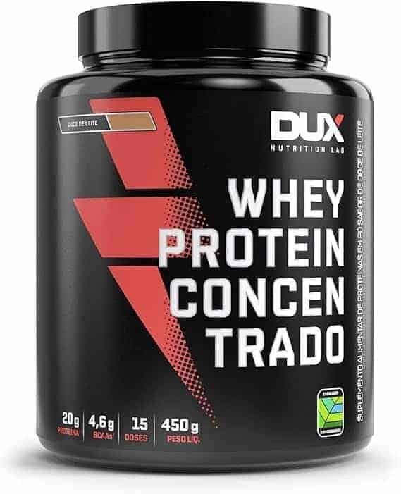Whey-Protein-Concentrado-Doce-de-Leite-Pote-450g-–-Contribui-para-o-Ganho-Muscular-Hipertrofia-–-Dux-Human-Health.jpg Whey Protein Concentrado Doce de Leite Pote 450g – Contribui para o Ganho Muscular Hipertrofia – Dux Human Health - Imagem 1