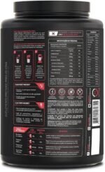 Whey Protein Concentrado Sabores do Mundo Butter Cookies Dinamarca 900g - 20g de Proteínas por Porção - Suplementos Naturais, Suplementação Treino Academia, Ganho Muscular - DUX HUMAN HEALTH - Imagem 2