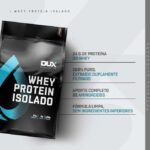 Whey Protein Isolado Capuccino Refil 1.8kg – Recuperação Muscular – Dux Human Health - Imagem 2