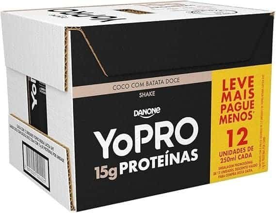 YoPRO-Bebida-Lactea-UHT-Coco-com-Batata-Doce-15g-de-proteinas-250ml-12-unidades.jpg YoPRO Bebida Láctea UHT Coco com Batata-Doce 15g de proteínas 250ml - 12 unidades - Imagem 1